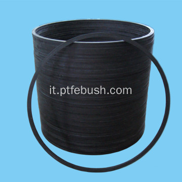 10% ~ 25% Prodotti rilevanti PTFE riempiti di carbonio